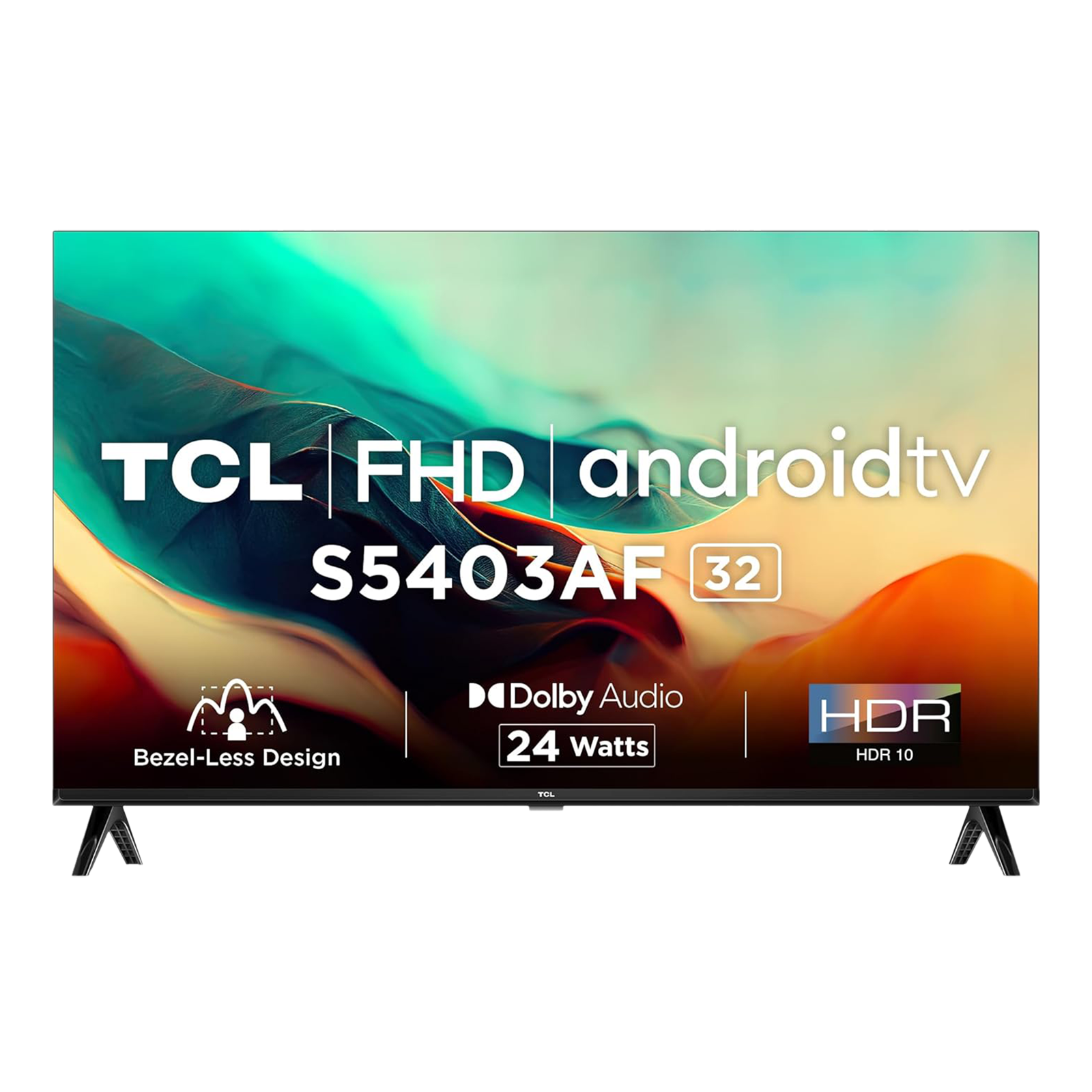 Buy TCL S5403AF 80 cm (32 inch) Full HD LED Smart Android TV with